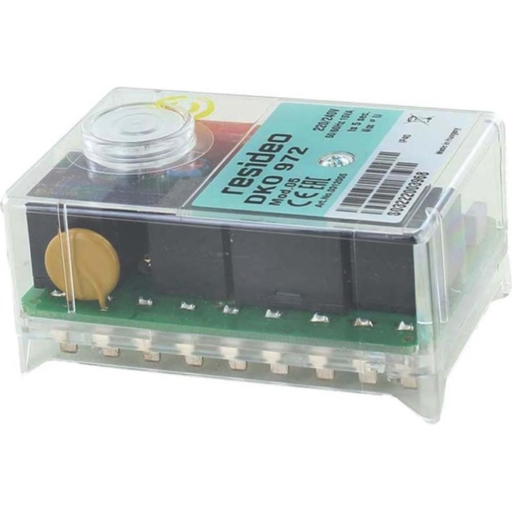 Worcester Bosch 8716118364 Control Box Satronic Dko 972 - Danesmoor 12/14