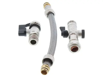 Worcester Bosch Filling Loop Kit 8716118462