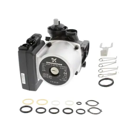 Worcester Bosch Pump Assembly 15-60 230V 8716119824