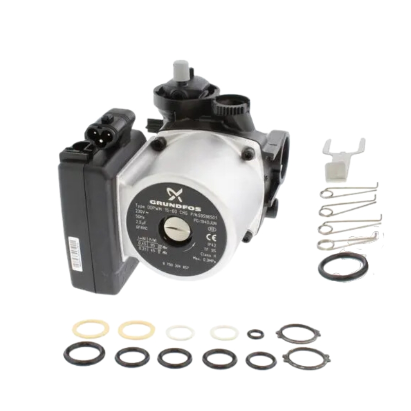 Worcester Bosch Pump Assembly 15-60 230V 8716119824