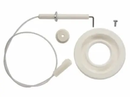 Worcester Bosch Electrode Set 87161203450