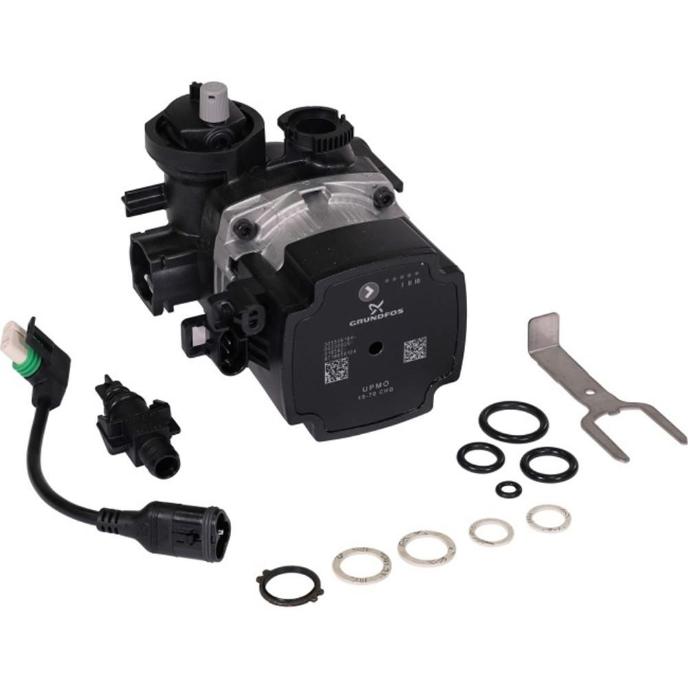 Worcester Bosch Pump Assembly Three Speed 8716120409