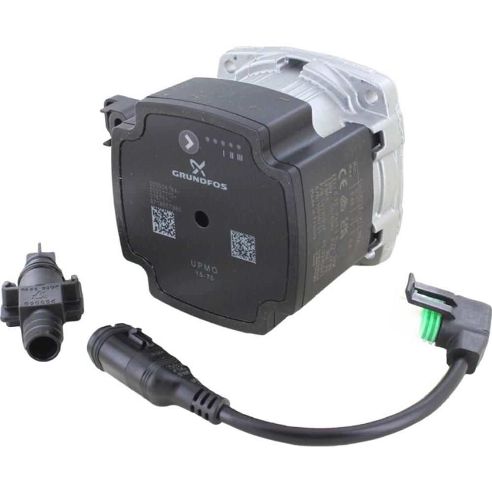 Worcester Bosch Pump Head UPMO 7M CHG 8716120411