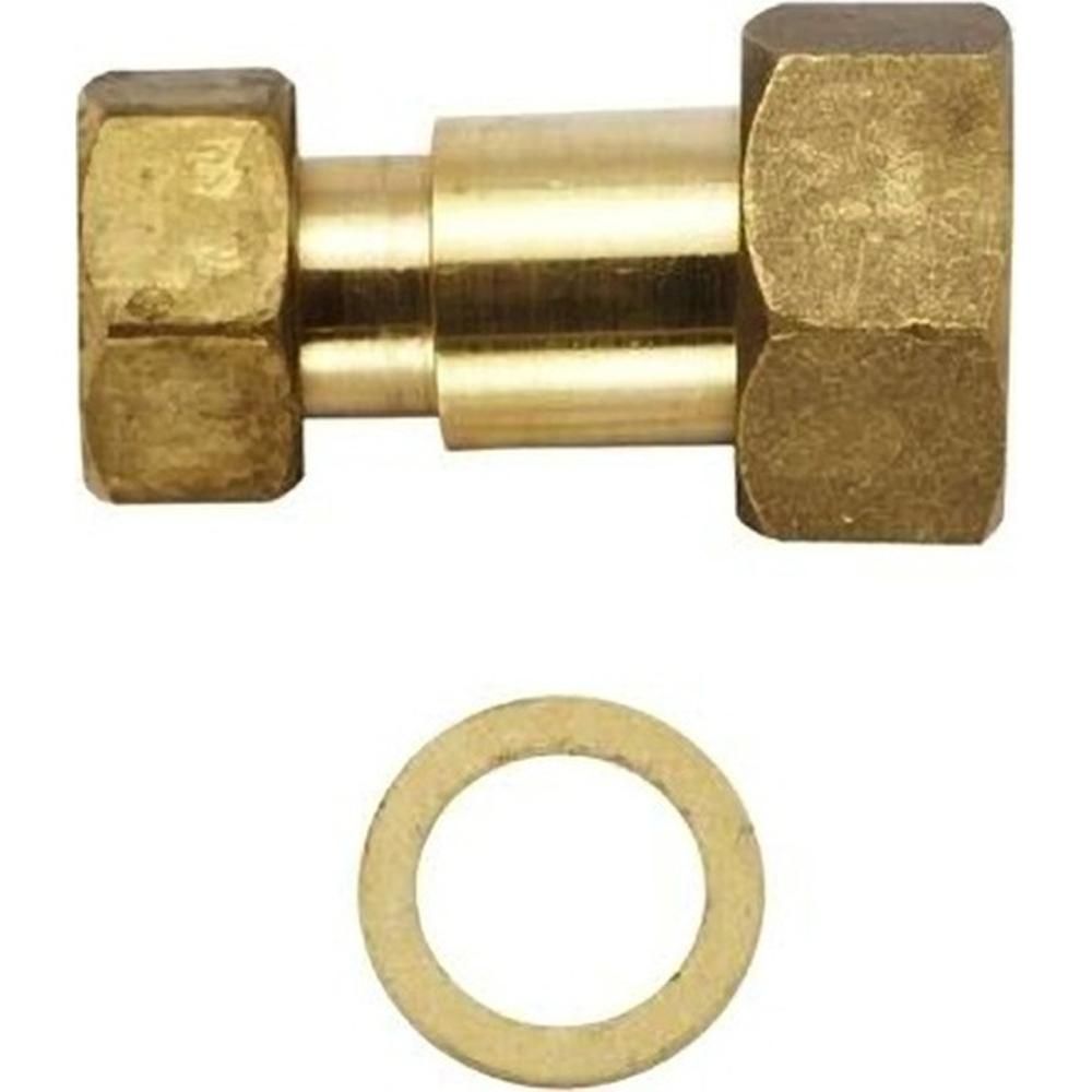 Worcester Bosch Coupling Assembly Diverter to Calorifier Slip 87161205070