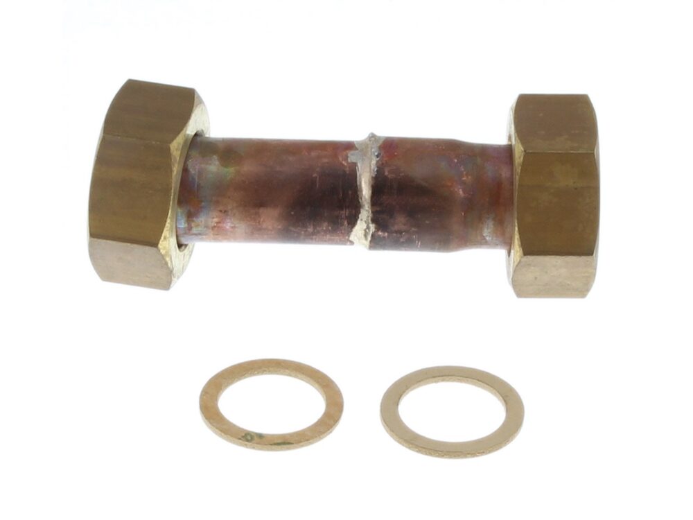 Worcester Bosch Pipe Flow Assembly 87161205360