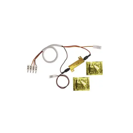 Worcester Bosch Fan Resistor Harness 87161208640