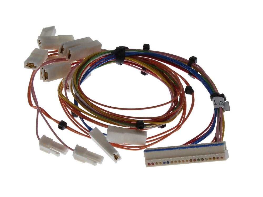 Worcester Bosch Wiring Harness Main 87161209810