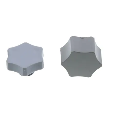Worcester Bosch Control Knob Grey 87161211090
