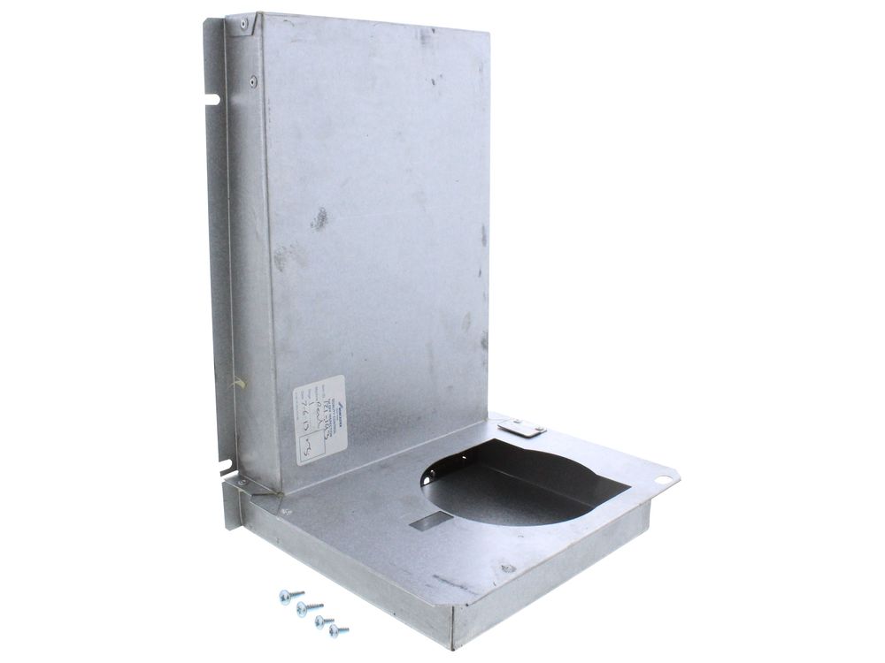 Worcester Bosch Collector Hood Assembly 87161211930