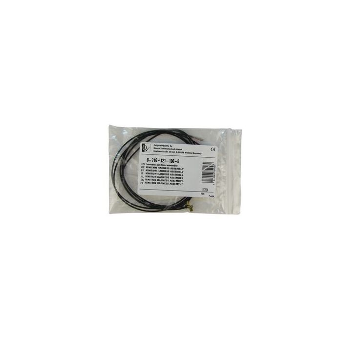 Worcester Bosch Ignition Harness Assembly 87161211960