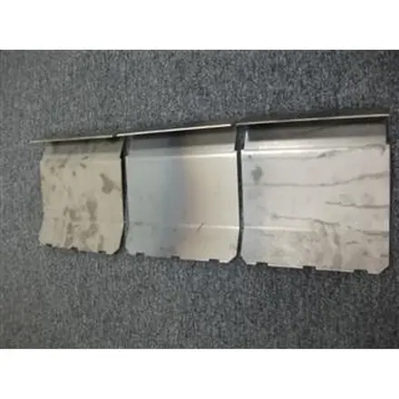 Worcester Bosch Baffle Set 12-14 3 Piece 87161213550