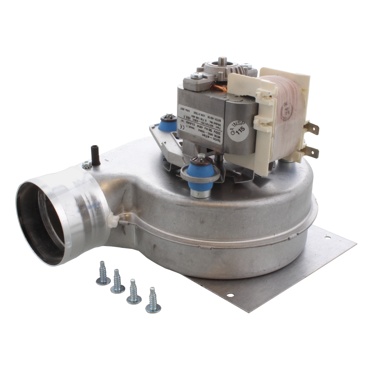 Worcester Bosch Fan Assembly UCP Kit 87161215460