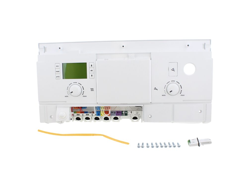 Worcester Bosch Control Box Assembly 8716122104