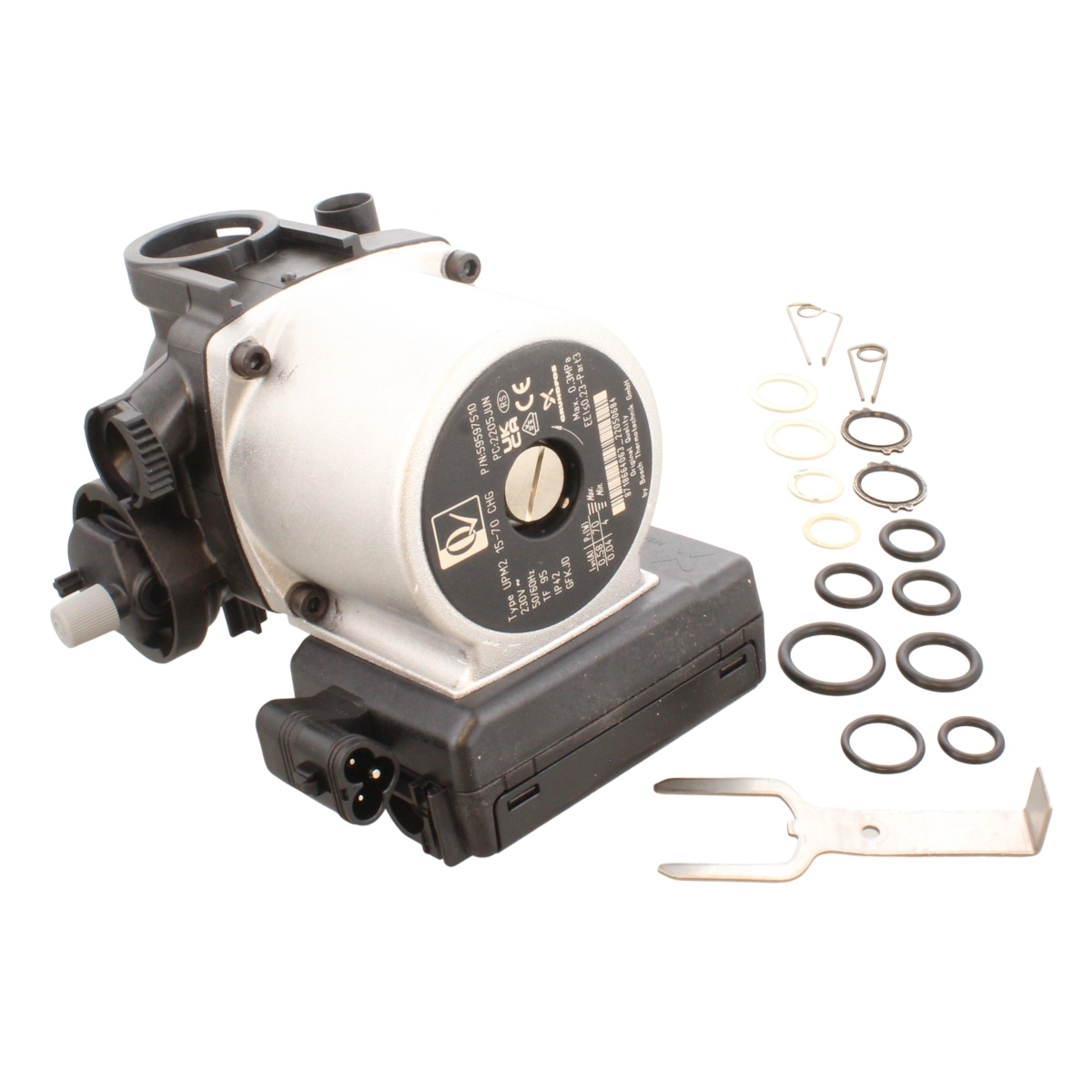Worcester Bosch Circulating Pump UPM 15-70CHG 8716122126