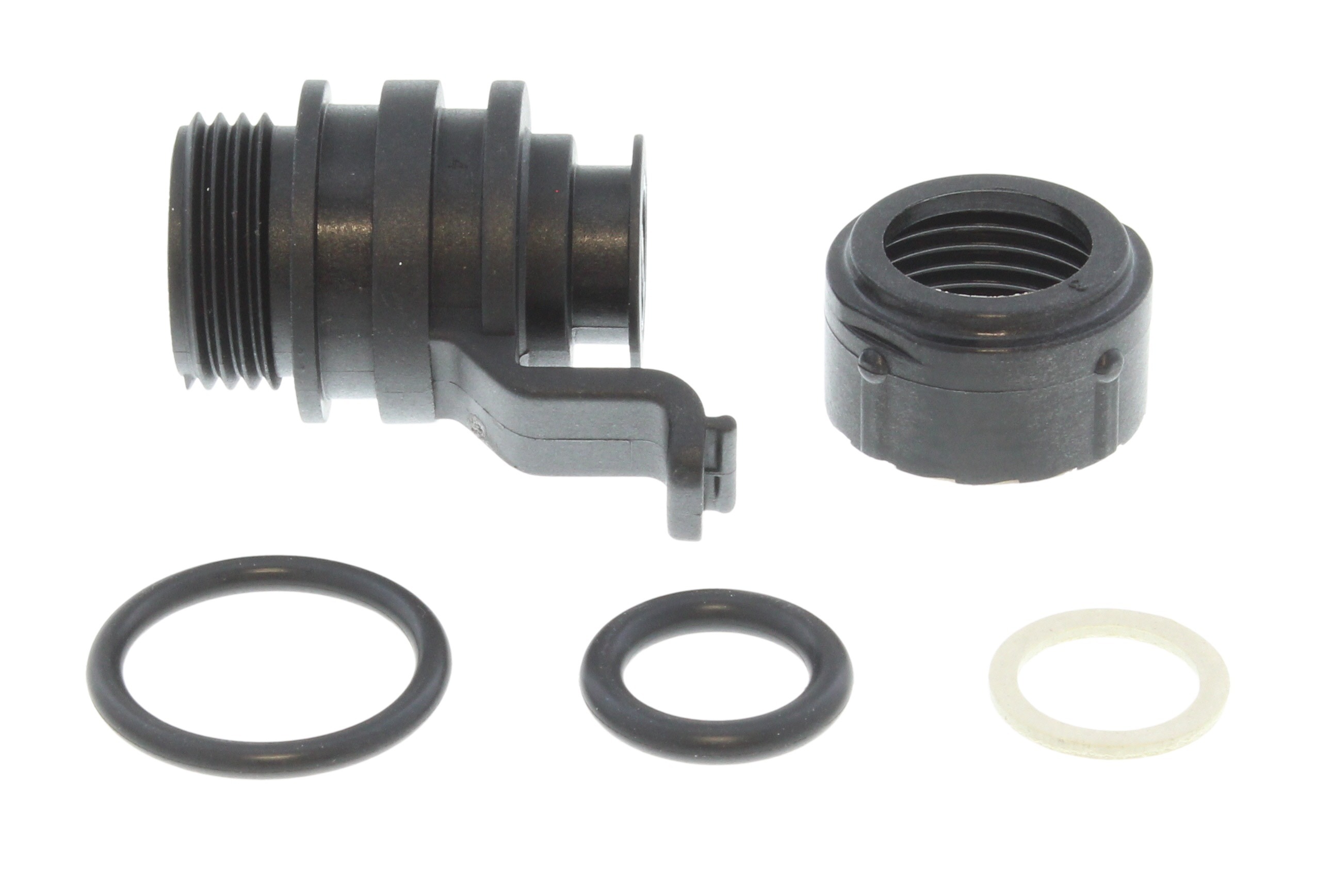 Worcester Bosch Flow Turbine Adaptor 8716122264