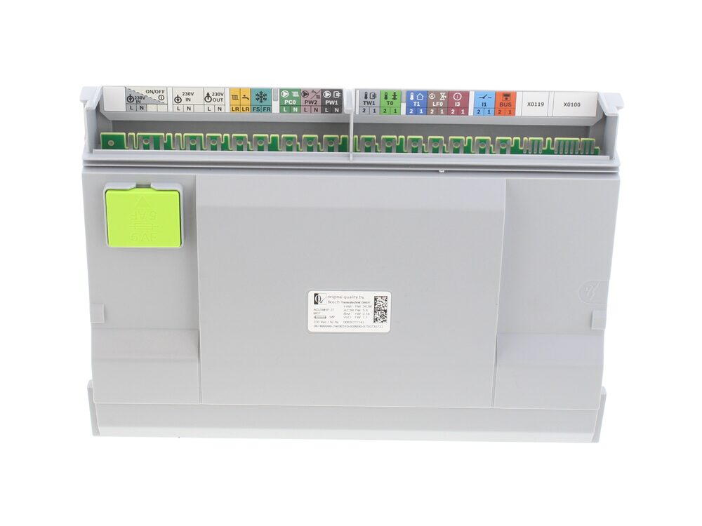 Worcester Bosch Control Unit MHP-27 8716122561