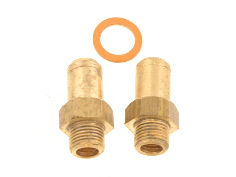 Worcester Bosch Main Burner Injector Set 87161402080
