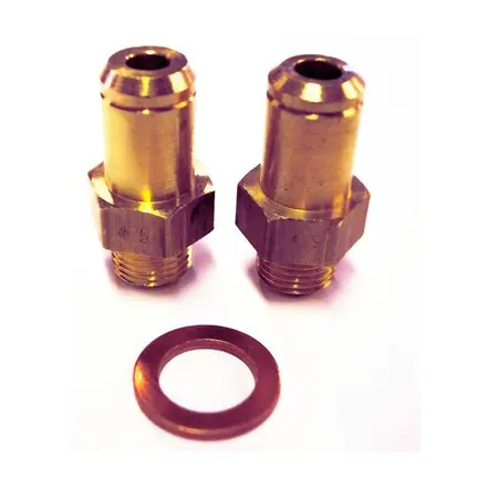 Worcester Bosch injector set 87161402230