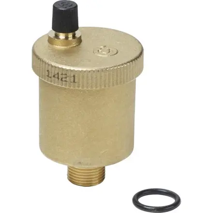 Worcester Bosch Automatic Air Vent 3/8 Inch 87161405000