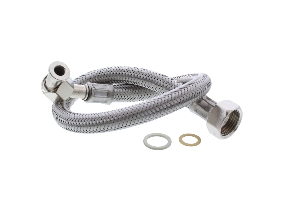 Worcester Bosch Flexible Hose C/W Washers 87161405070