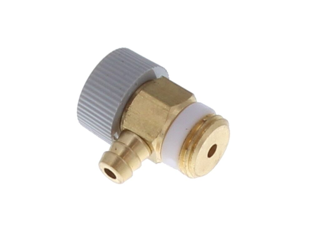 Worcester Bosch Manual Air Vent 1/4 Inch BSP 87161405160
