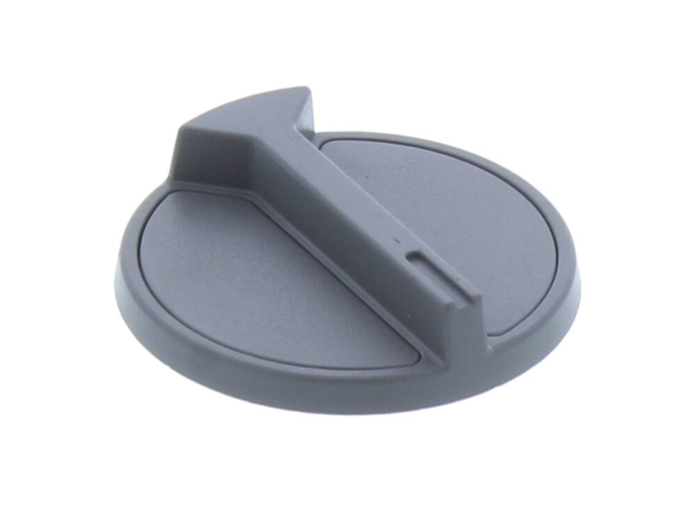 Worcester Bosch control knob grey 87161410550
