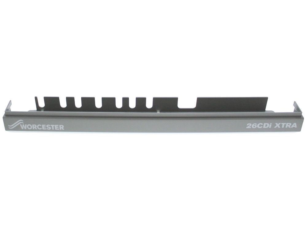 Worcester Bosch Facia Panel Bottom 87161411740
