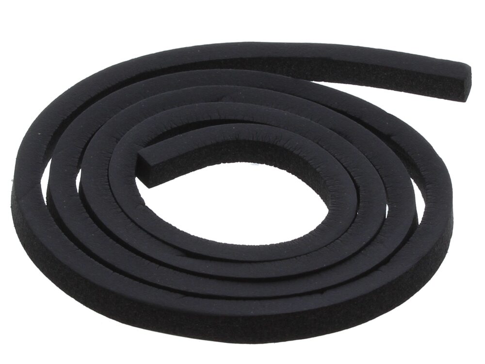 Worcester Bosch Burner Cover Seal PVC Nitrile Sponge Strip 87161420060