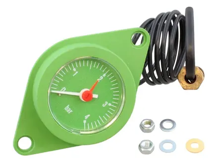 Worcester Bosch Pressure Gauge With Washer 87161423260
