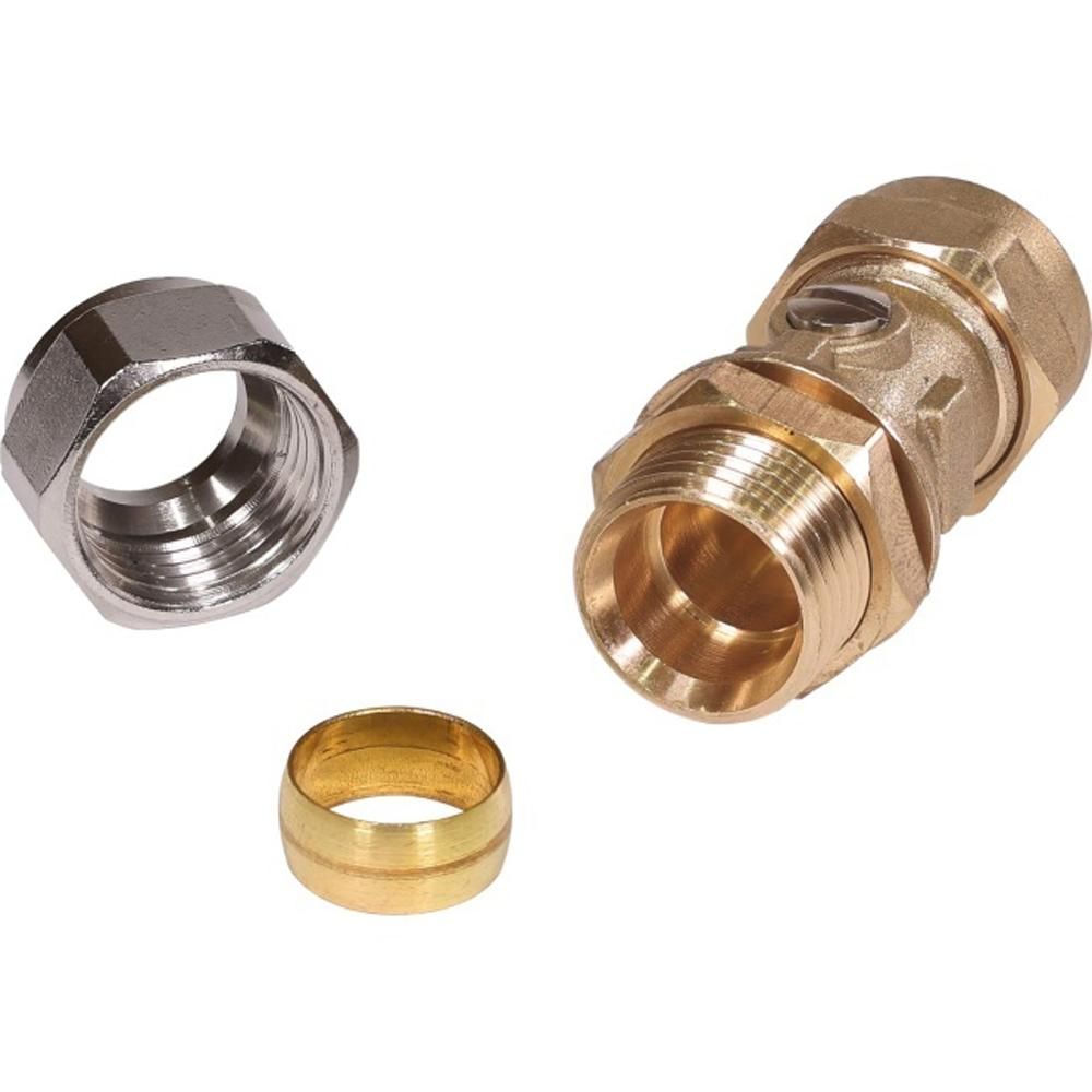 Worcester Bosch Isolating Valve 15mm One C/Nut 87161424180