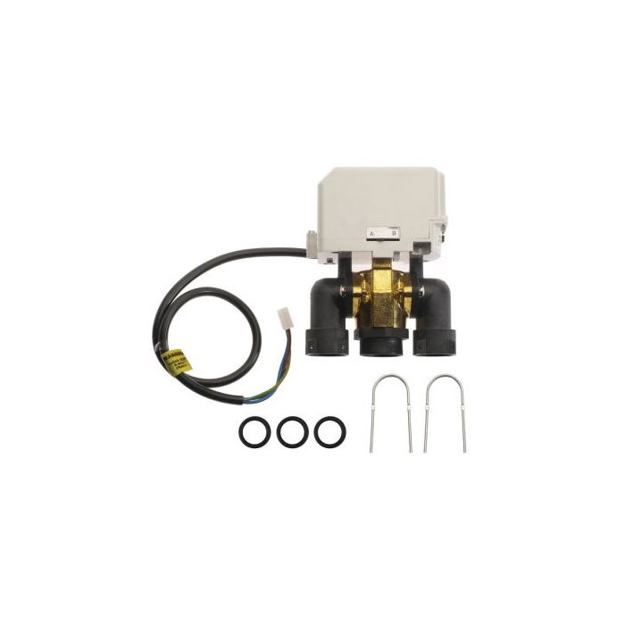 Worcester Bosch Plug-In Diverter Valve 490-440 87161424210