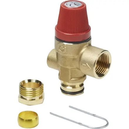 Worcester Bosch Pressure Relief Valve 87161424220