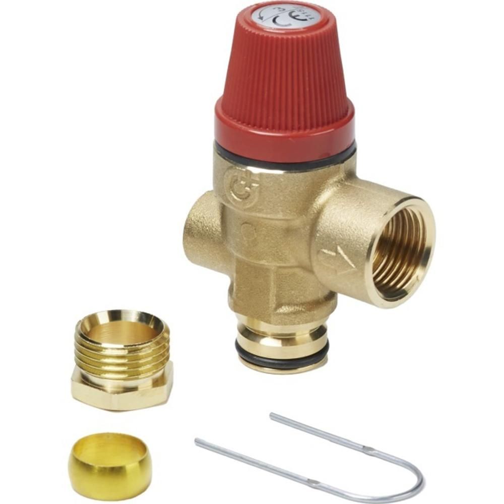 Worcester Bosch Pressure Relief Valve 87161424220