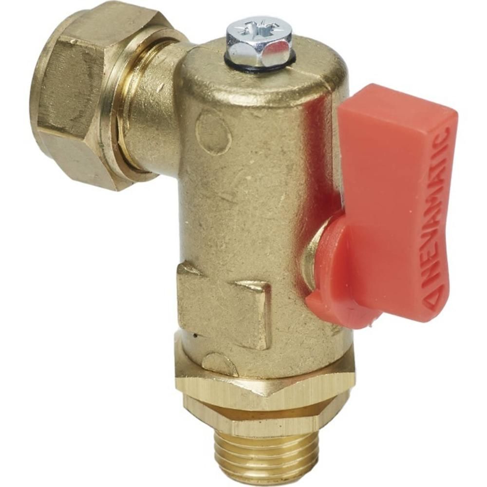 Worcester Bosch Isolation Valve 1/4 BSP 87161424230