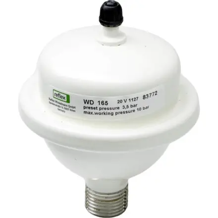 Worcester Bosch Mini Expansion Vessel HA50 87161425030