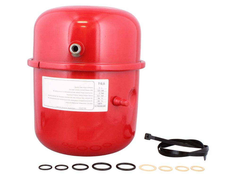 Worcester Bosch Expansion Vessel 8 Litre 87161425150