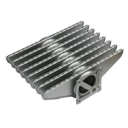 Worcester Bosch Burner Assembly 8x22 Ports Bladed LPG 87161426110