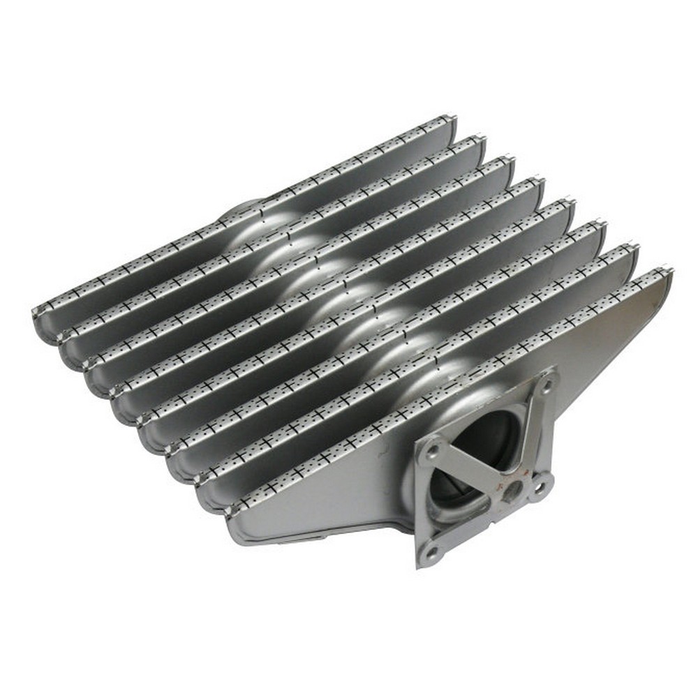 Worcester Bosch Burner Assembly 8x22 Ports Bladed LPG 87161426110