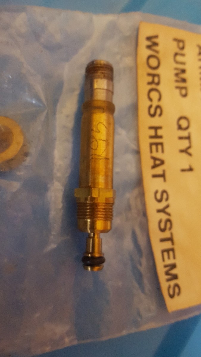 Worcester Bosch Pump Armature Danfoss 87161427780