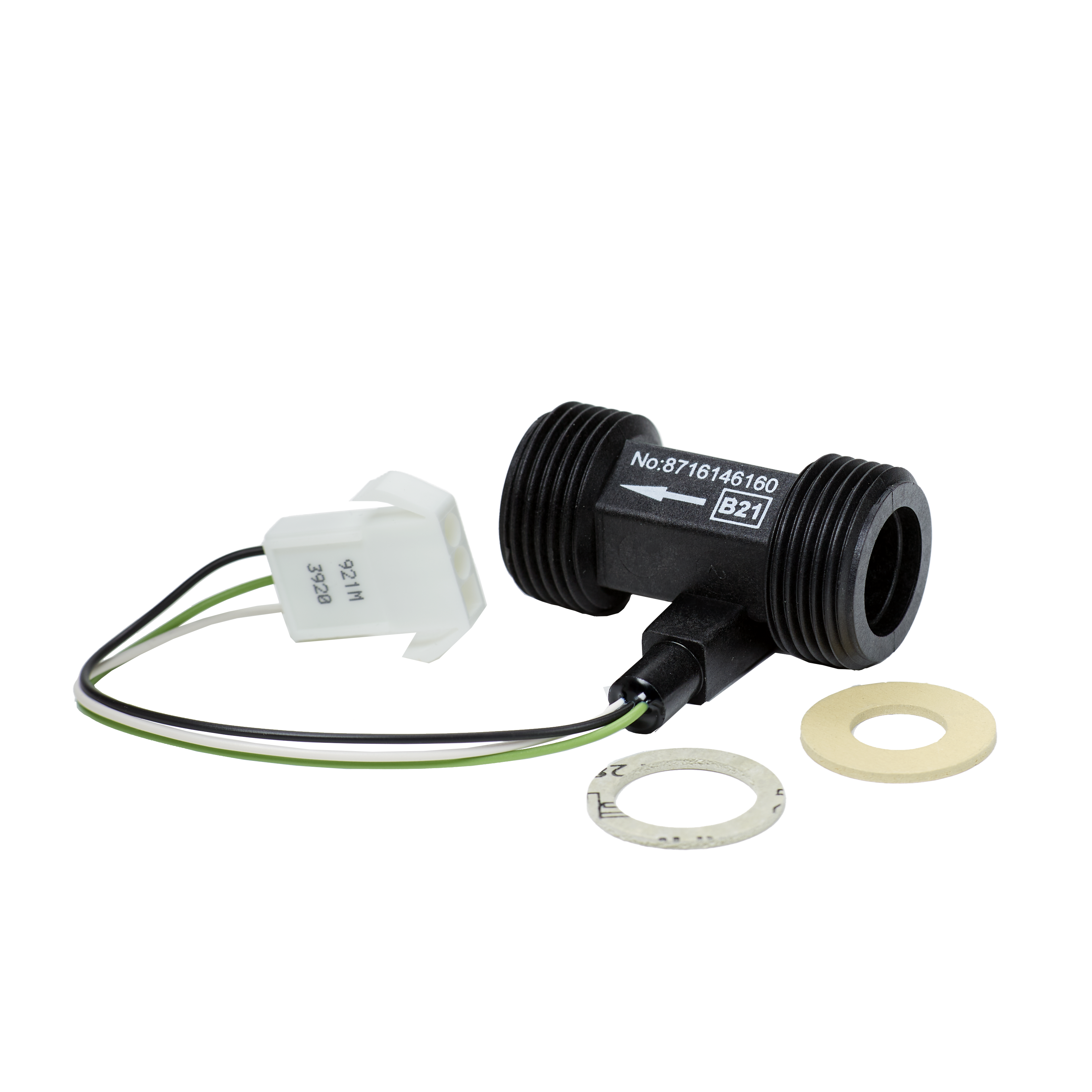 Worcester Bosch Turbine Flow Switch Assembly 87161461600