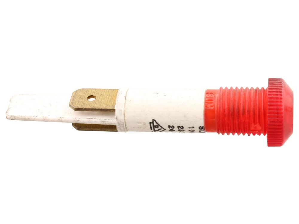 Worcester Bosch Neon Indicator Red 87161466230