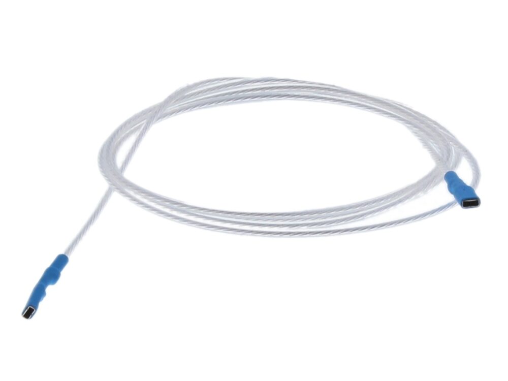 Worcester Bosch lead assembly 87161466410 (1000mm PTFE cable)