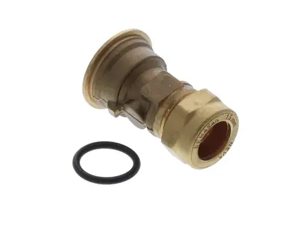 Worcester Bosch Service Connector 15mm 87161480040