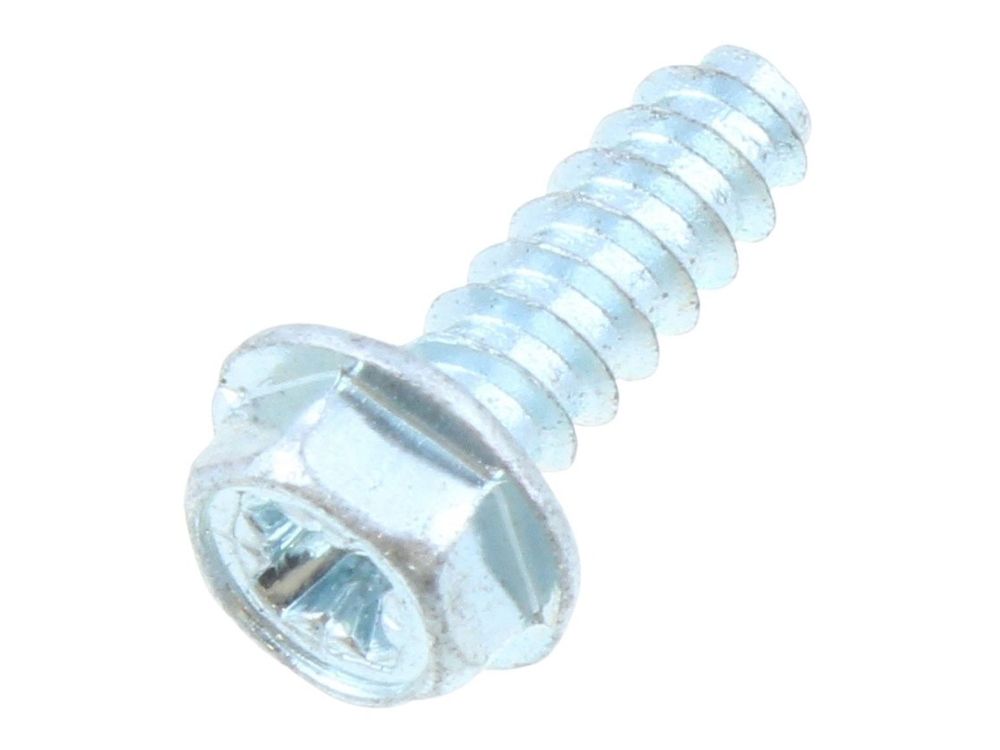Worcester Bosch Screw No.8 x 12mm Hex Pozi 87161550730