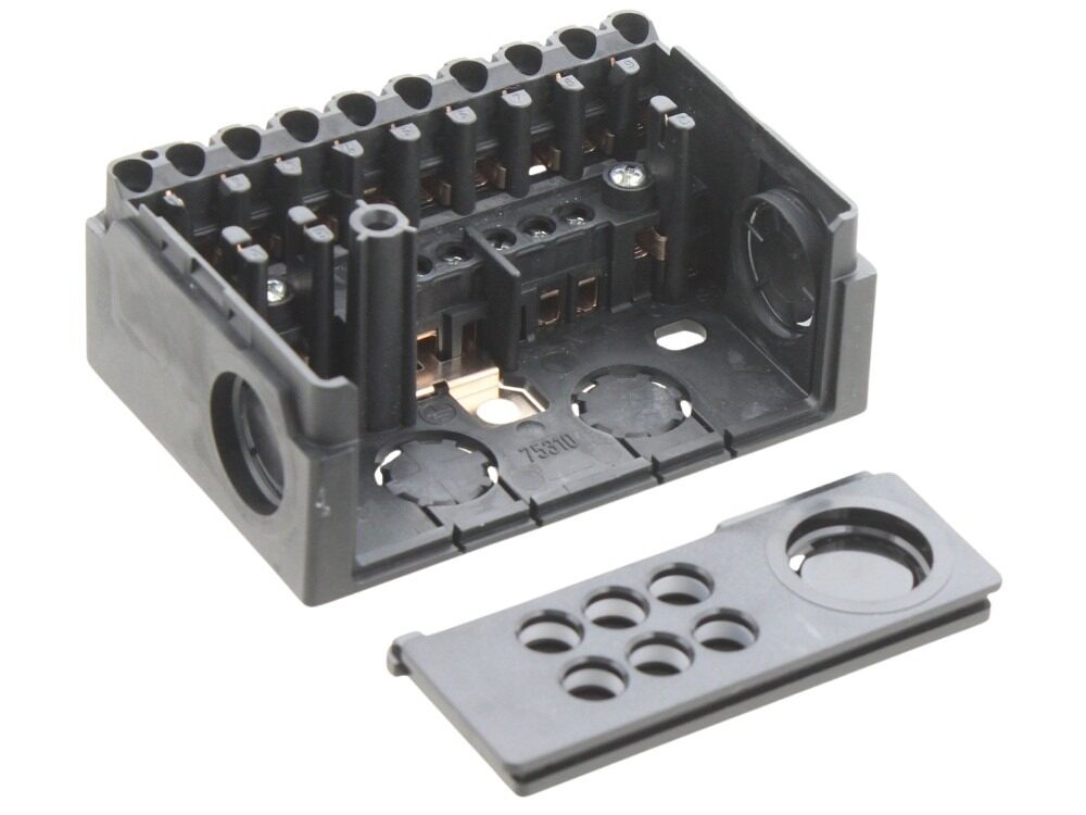 Worcester Bosch Control Box Base Satronic 87161570420