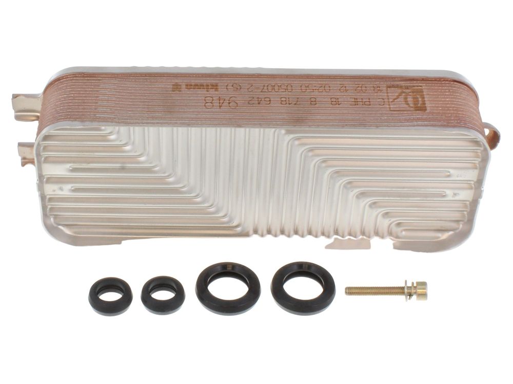Worcester Bosch Heat Exchanger 87167719870
