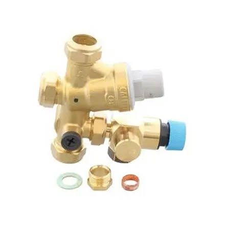 Worcester Bosch Inlet Control Set High Flow Rate 87168506170