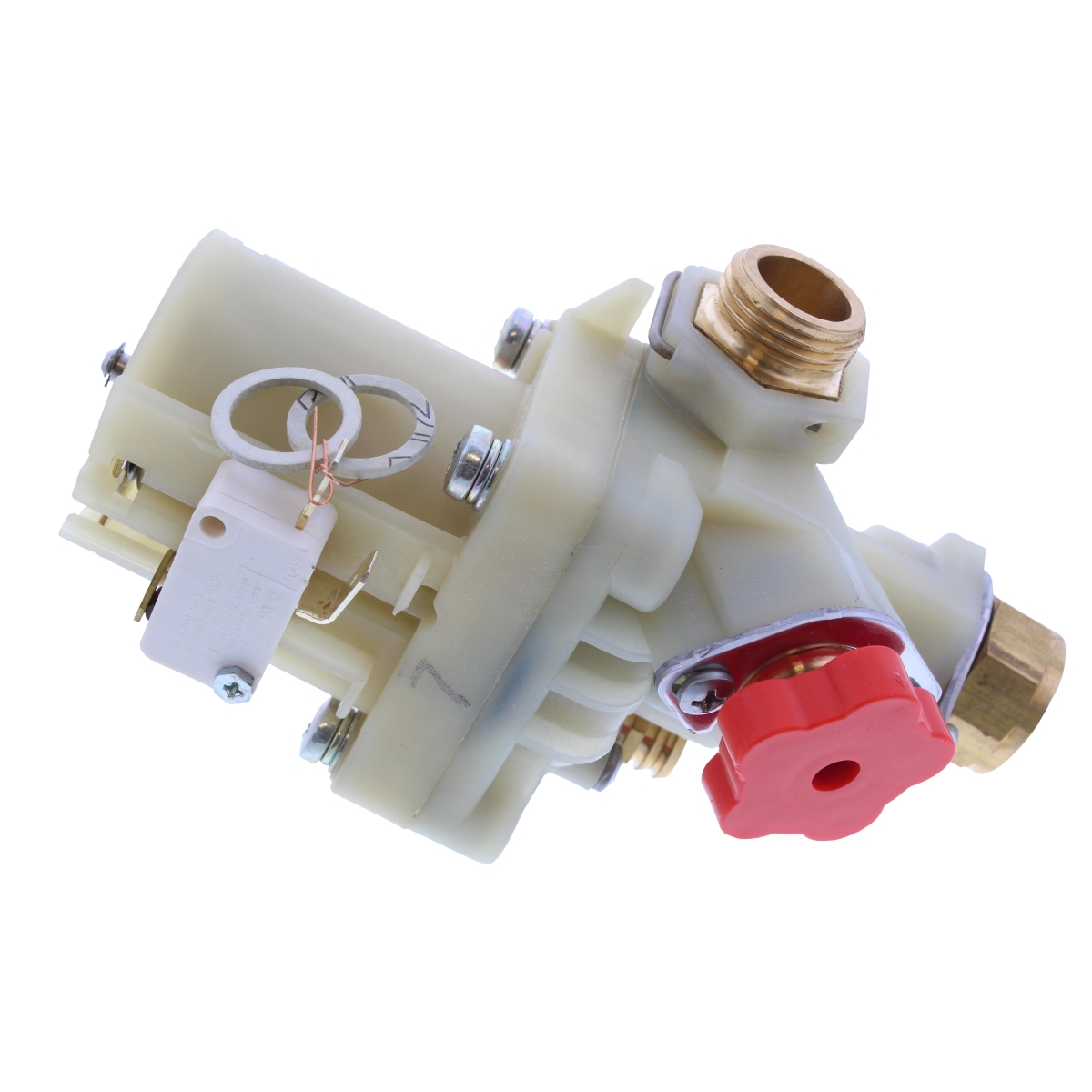 Worcester Bosch Water Valve Diverter 87170021100