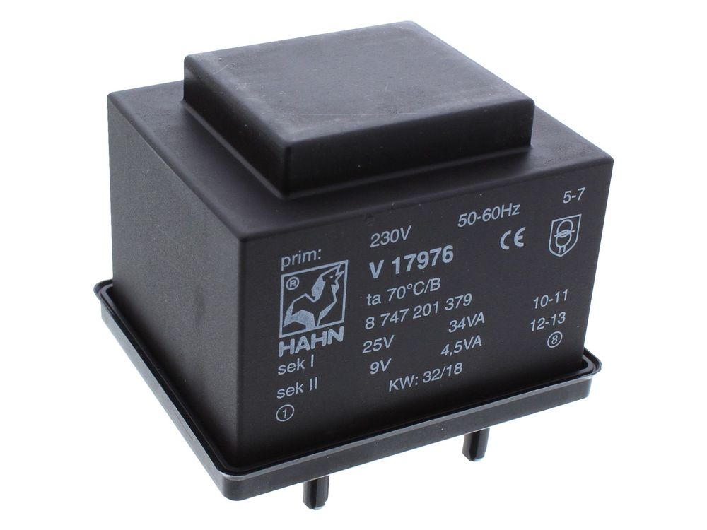 Worcester Bosch Transformer 87172010520