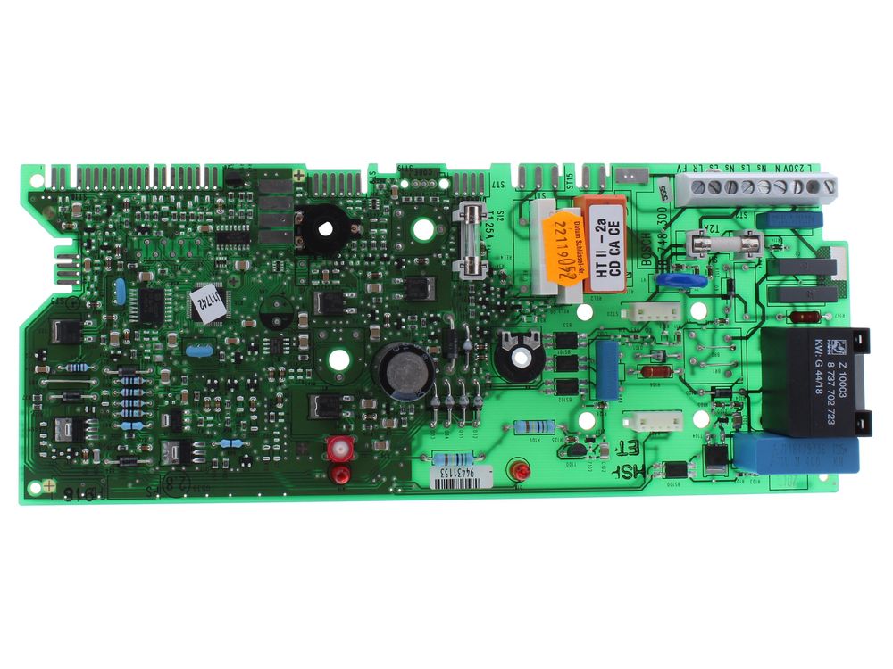 Worcester Bosch control box HT3 87172077470